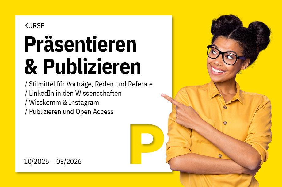 Kurse zum Thema Präsentieren