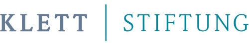 Logo der Klett Stiftung